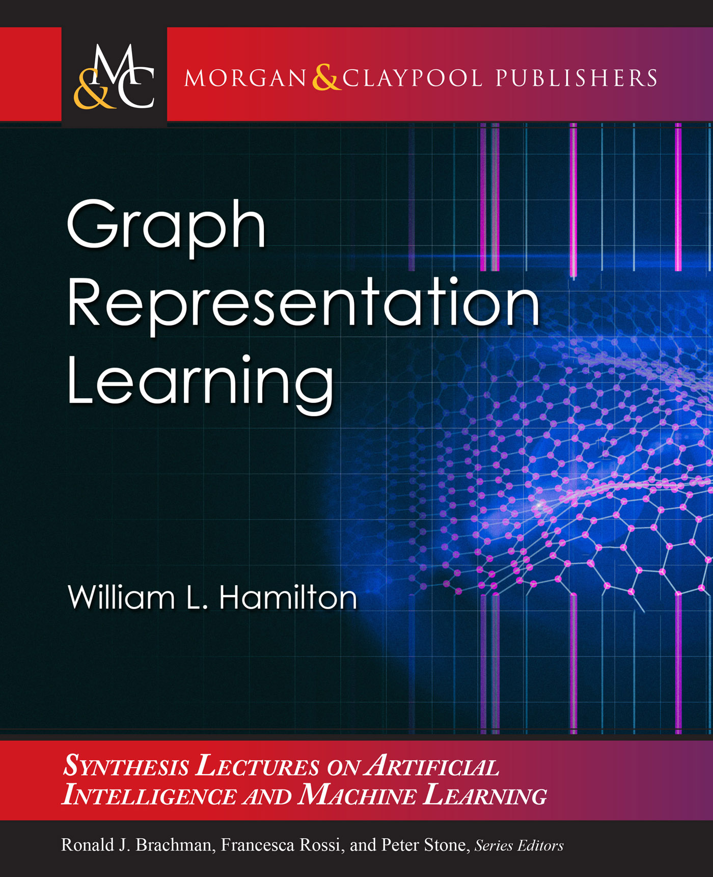 Graph Representation Learning